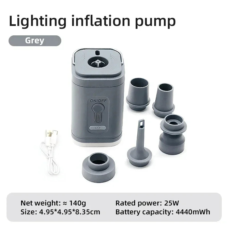 Mini Electric Air Pump Mini Electric Air Pump